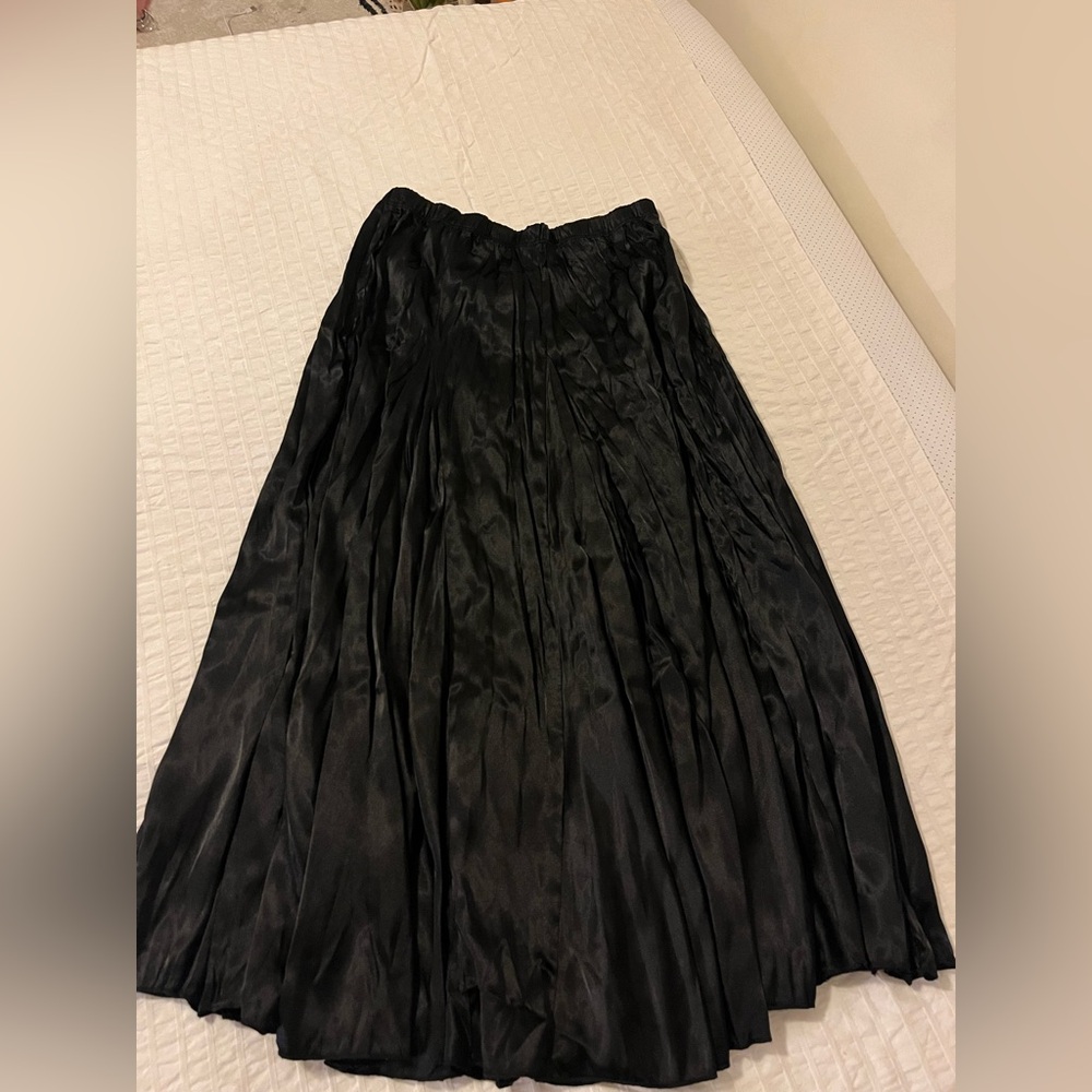 Elegant Black Women's Skirt